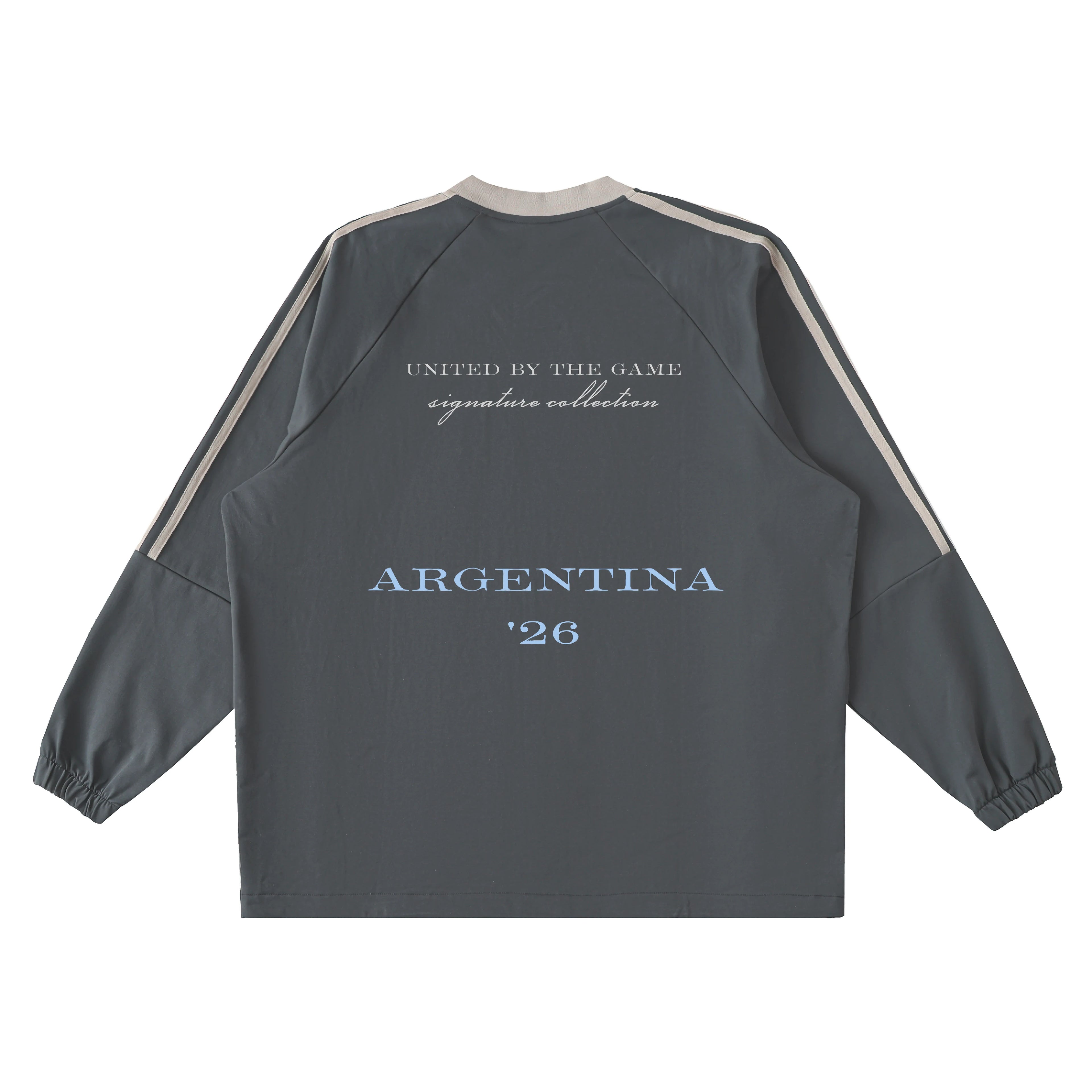 United By The Game — Argentina