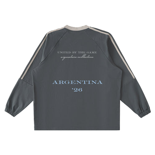 United By The Game — Argentina