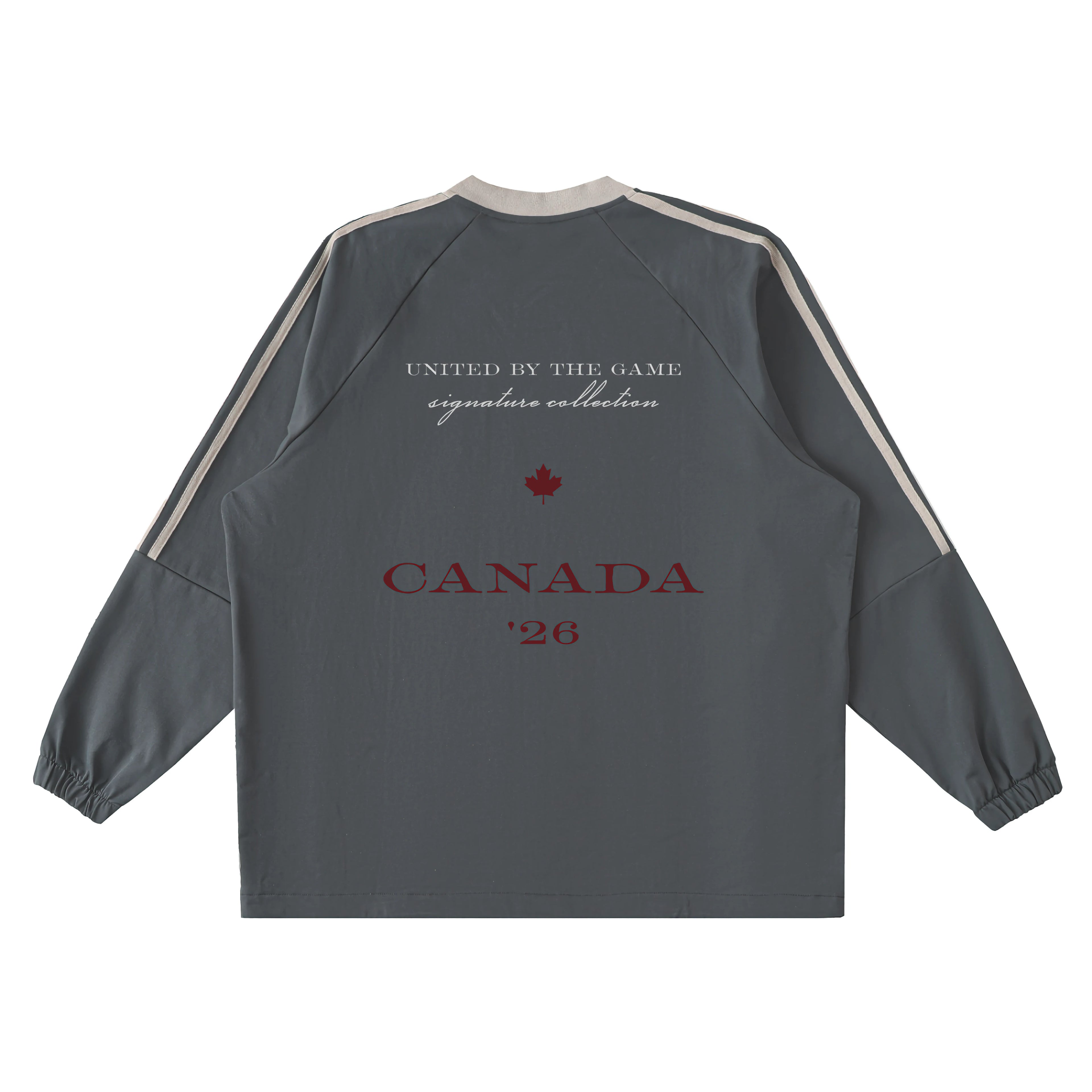 United By The Game — Canada