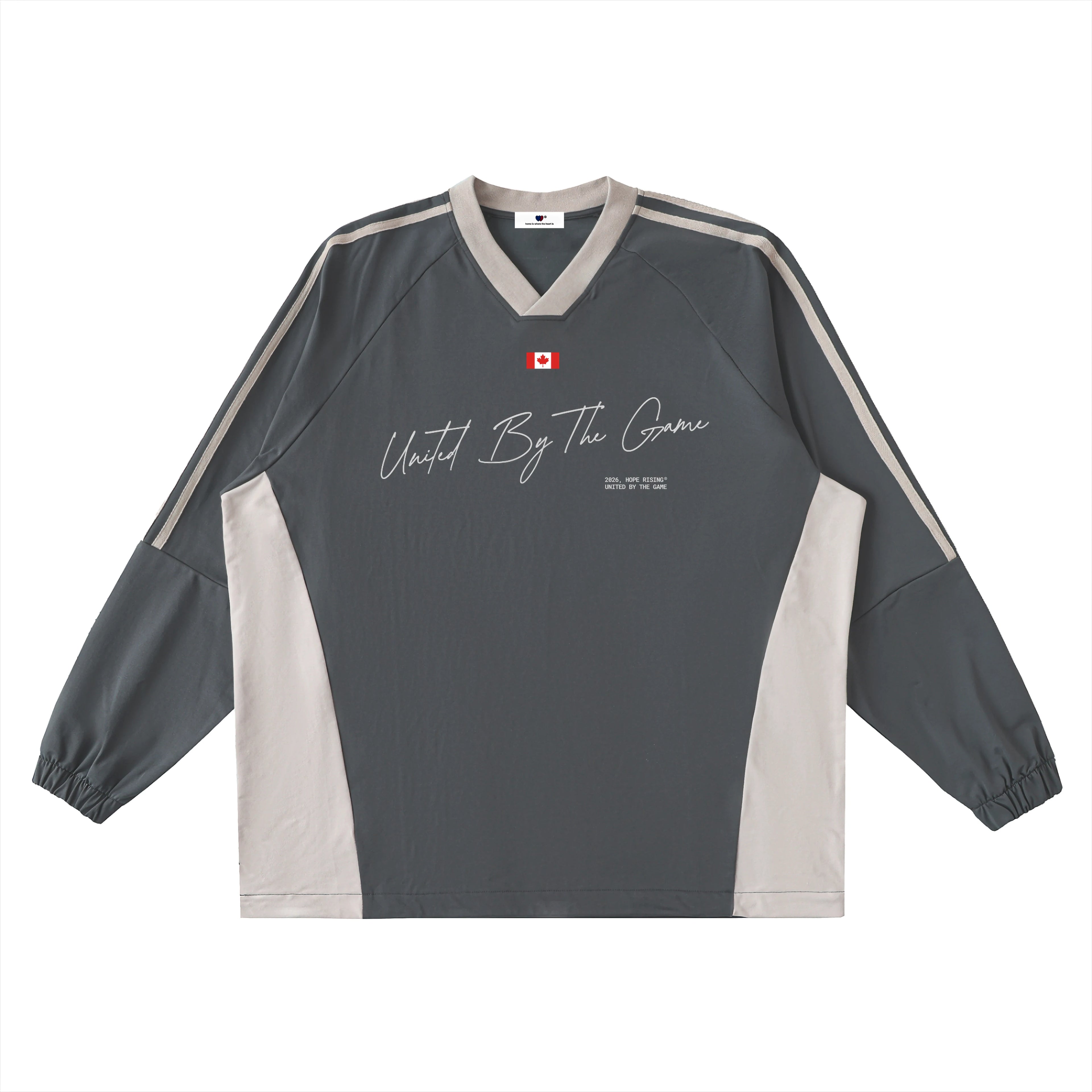 United By The Game — Canada