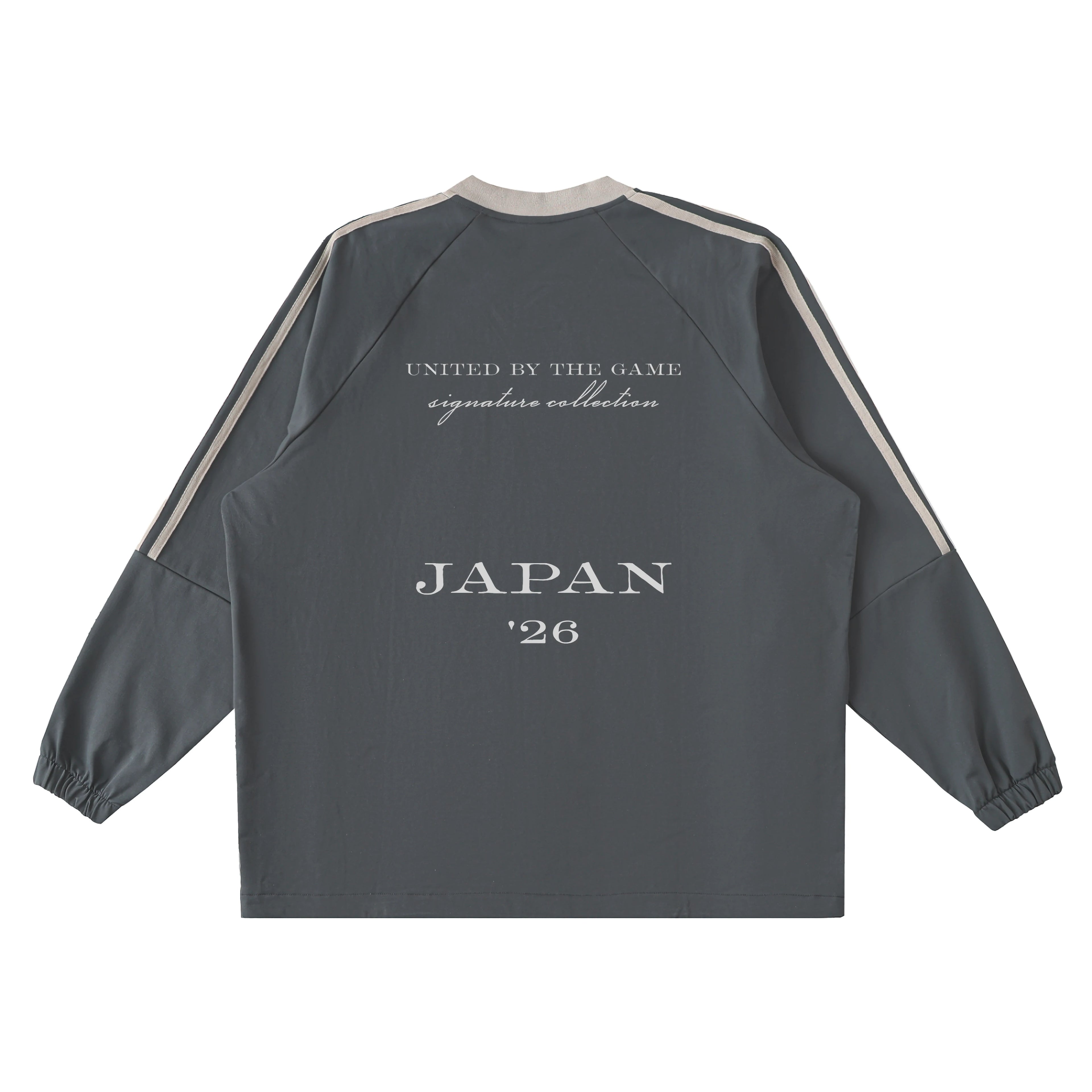 United By The Game — Japan