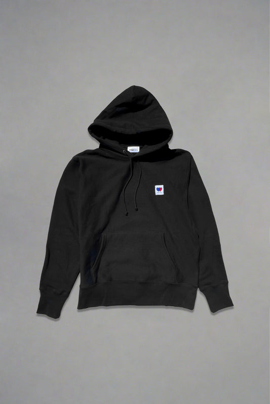 Premium Pullover Hoodie - Black