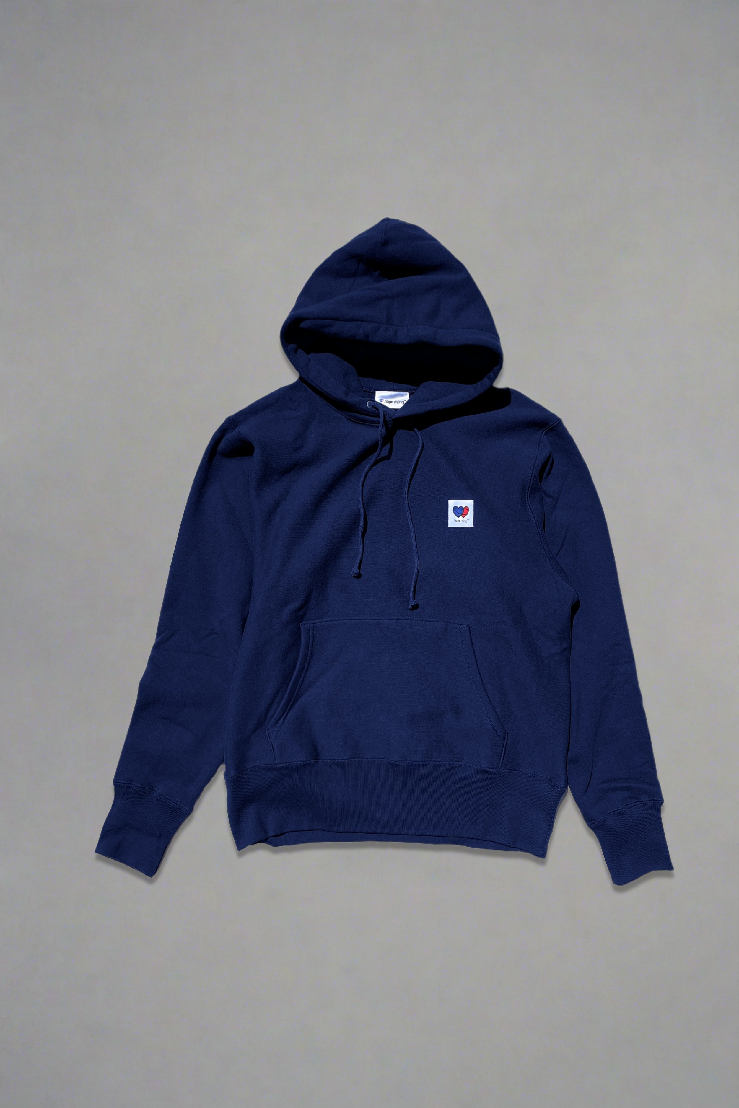 Premium Pullover Hoodie Dark Blue S Dark Blue