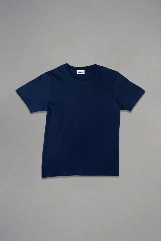 Classic Heavyweight T-shirt - Navy