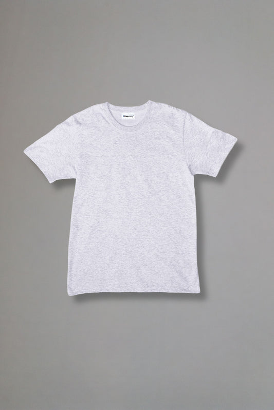 Classic Heavyweight T-shirt - Light Grey