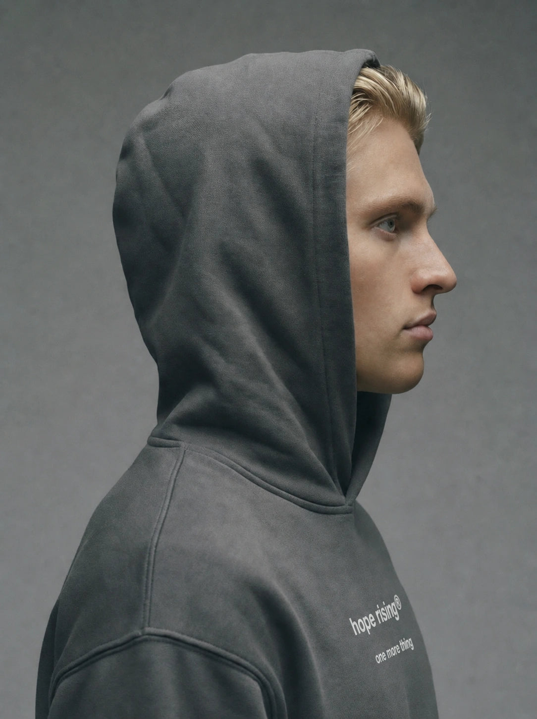 The One More Thing Hoodie